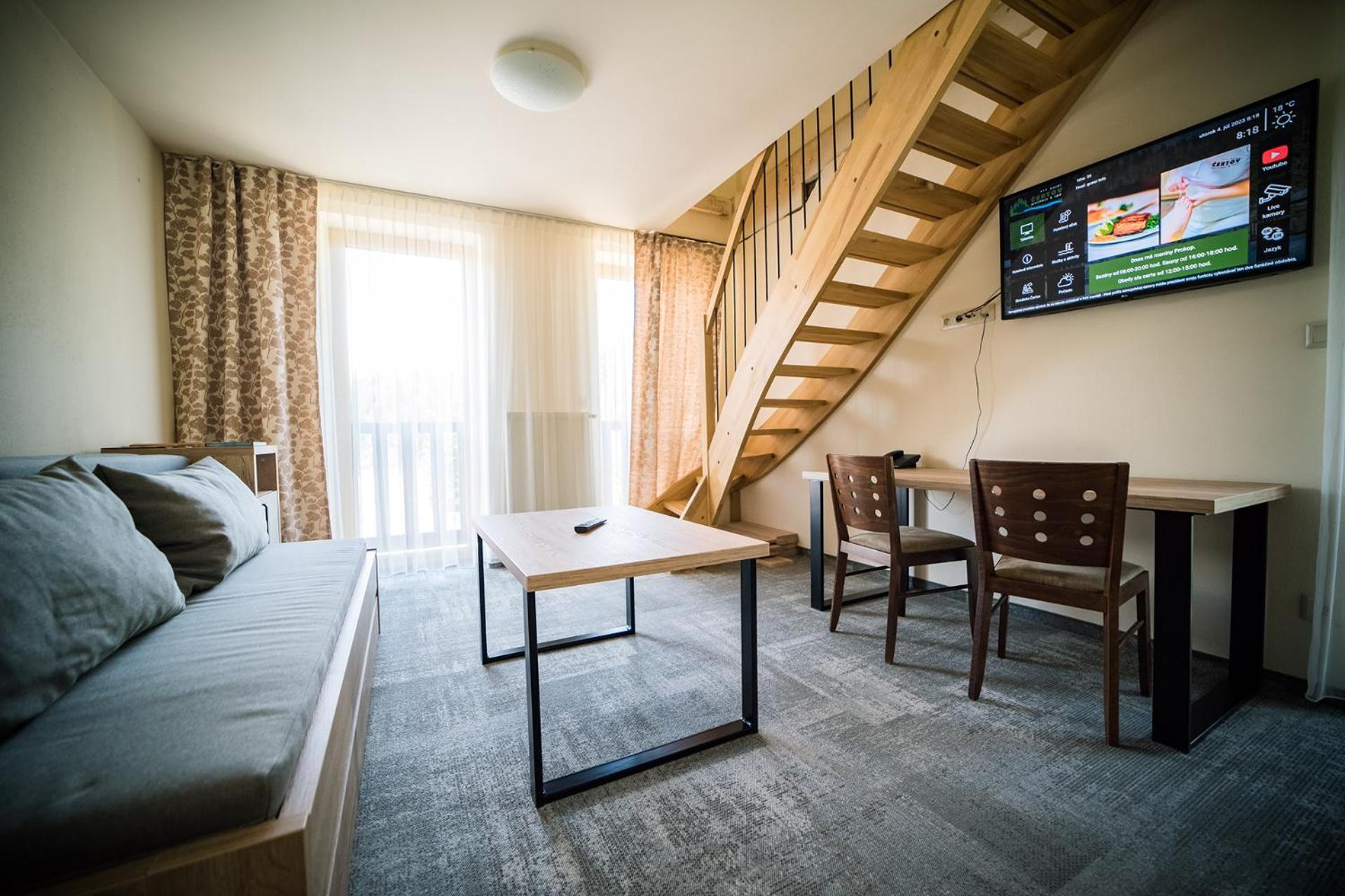 Wellness & Spa Hotel Certov מראה חיצוני תמונה