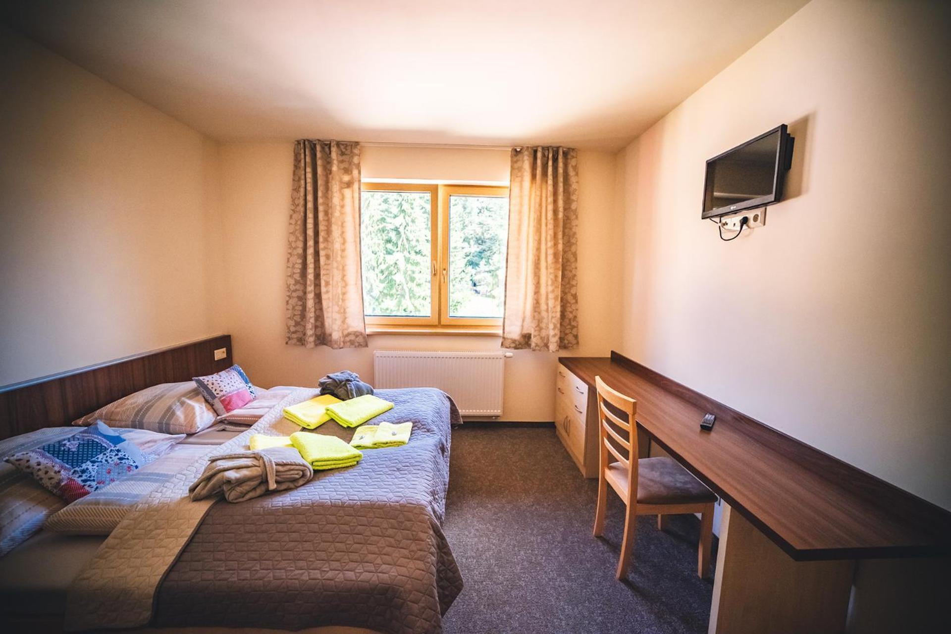 Wellness & Spa Hotel Certov מראה חיצוני תמונה