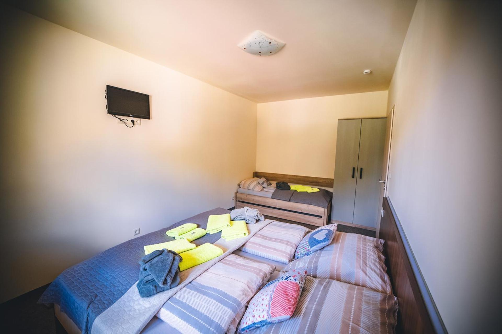 Wellness & Spa Hotel Certov מראה חיצוני תמונה
