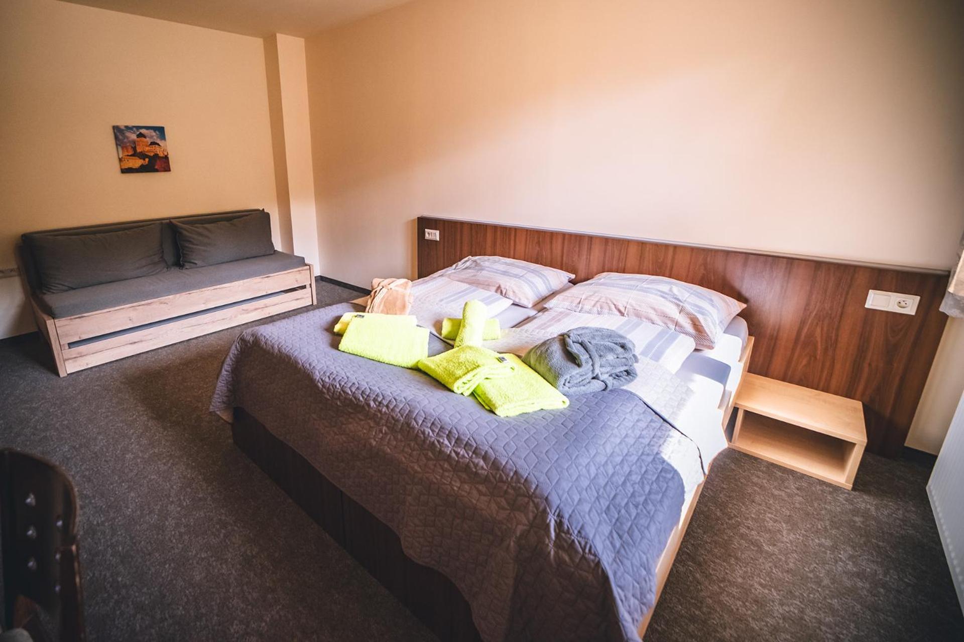 Wellness & Spa Hotel Certov מראה חיצוני תמונה