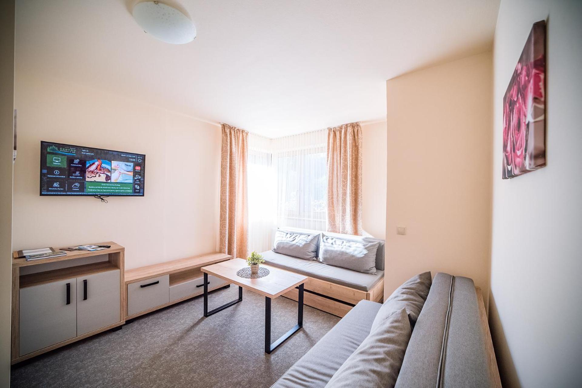 Wellness & Spa Hotel Certov מראה חיצוני תמונה